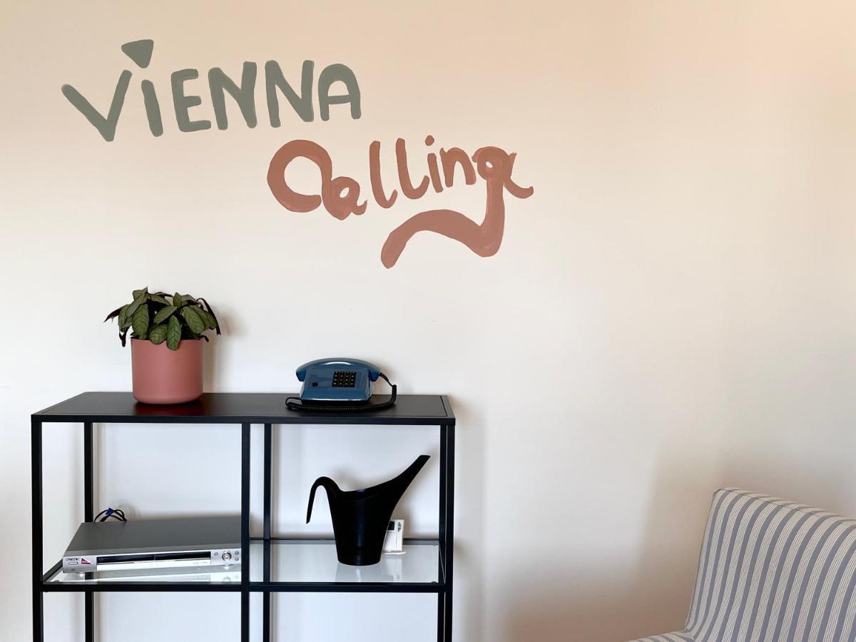 Апартаменты Vienna Central Retro 10 Экстерьер фото